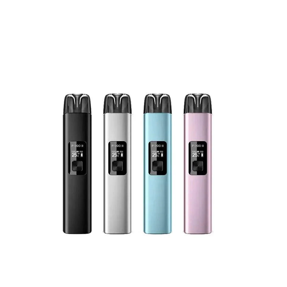 Vaptio Prod II 帕拉德二代主機