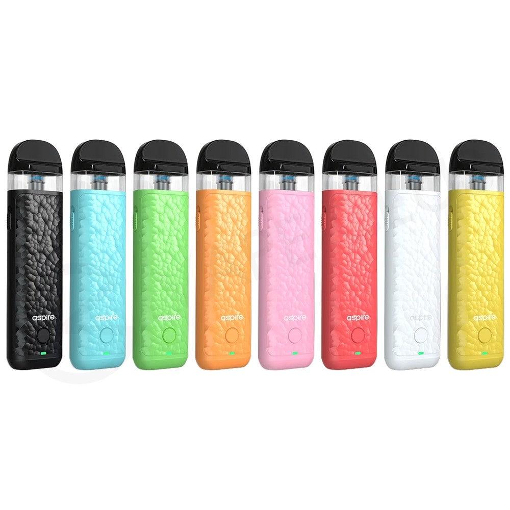 Aspire Minican 4 迷你罐 4代小煙小主機