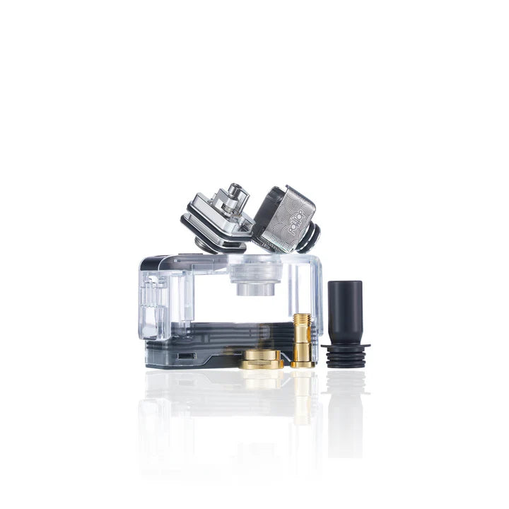 Dotmod dotpod max RBA 霧化器/霧化倉