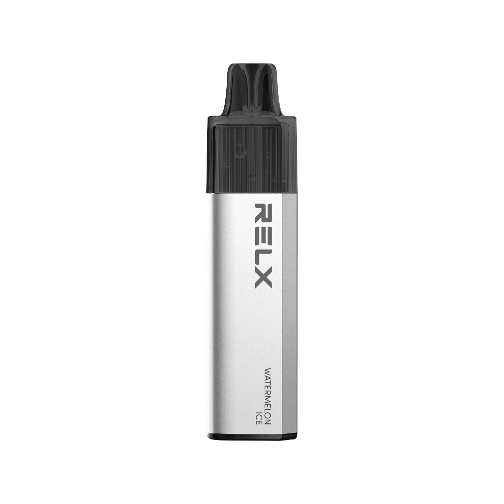 RELX悅刻GA8000 拋棄式電子煙 西瓜口味 一次性電子煙免充電陶瓷霧化芯 1100mah