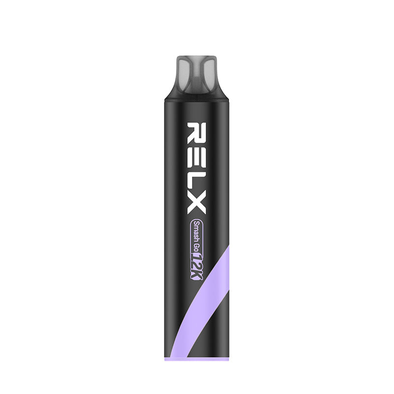 RELX Smash Go 12000 好抽嗎?口味推薦與實測評價|悅刻12000口超大容量解析