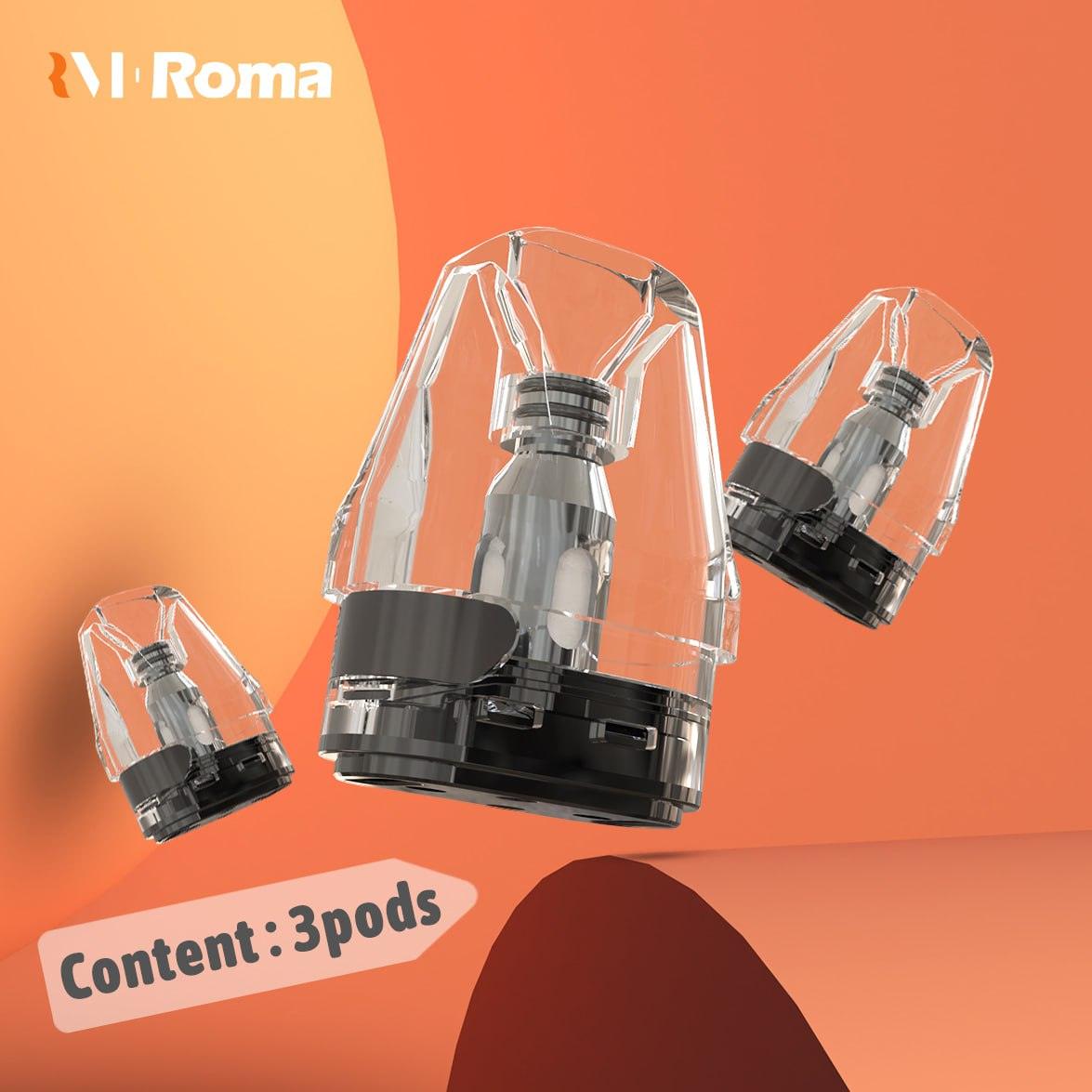 ROMA R1|RS 耗材(通用小蠻牛)