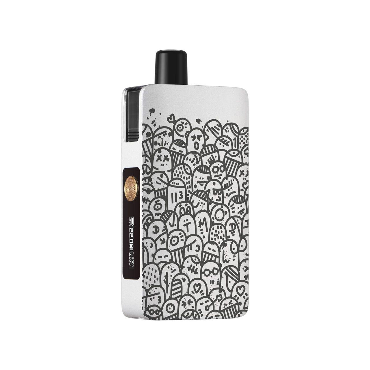 佩特里 DotMod DotPod Max 好用嗎?60W/2000mAh 高功率主機|5ml 大油倉+耗材相容完整整理