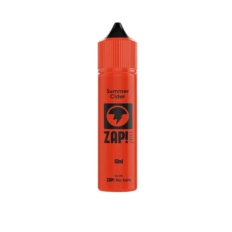 Zap! 果汁系列 - 60ML