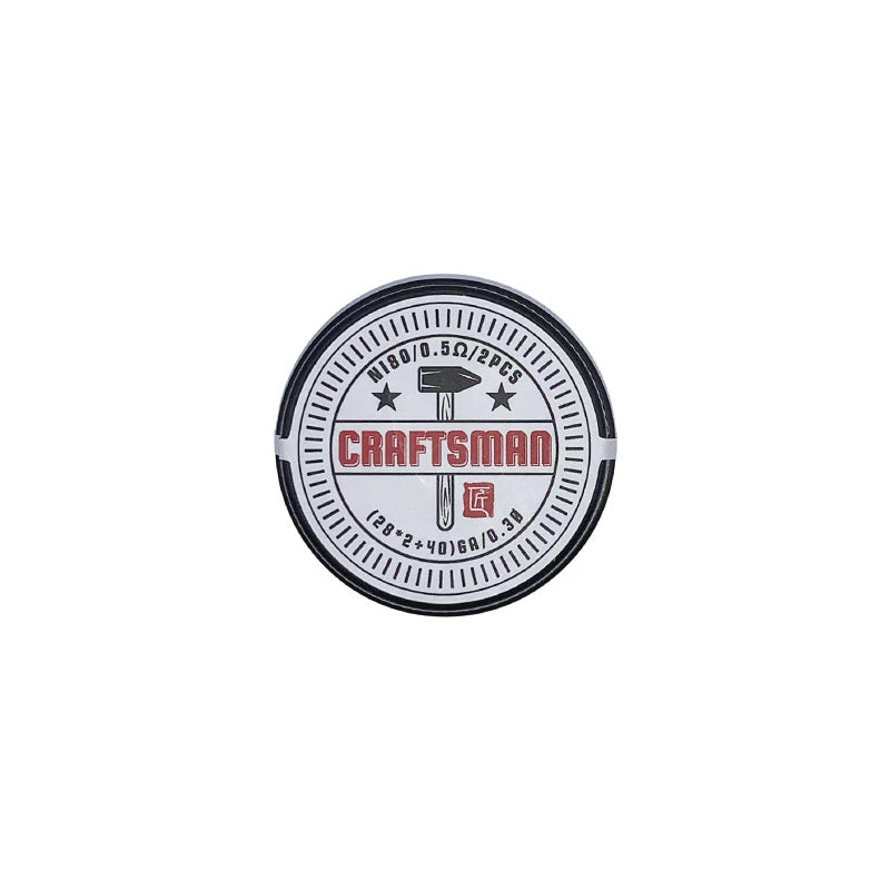 CRAFTSMAN- NI80 克線克萊普頓