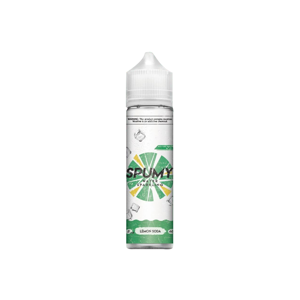 Spumy 蘇打 - 60ML